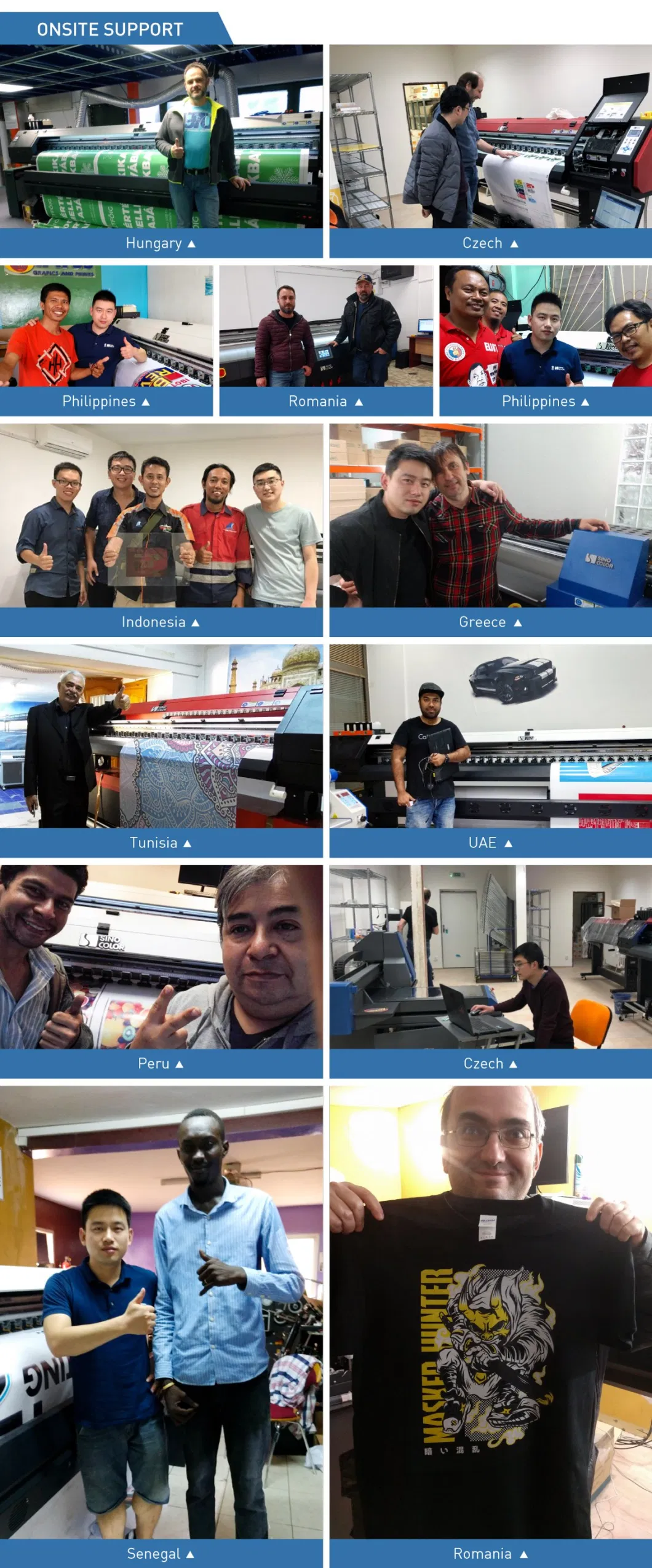 A2 Desktop Double Epson Heads Double Platform DTG Direct Garment Digital Printing Machine for T-Shirt