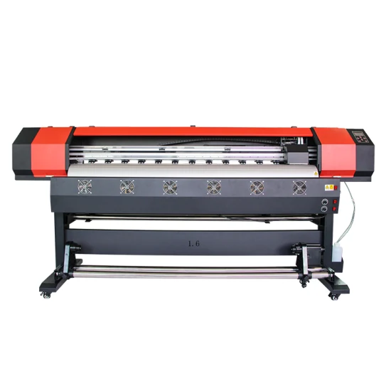 impresora de Subliamtion de la máquina de la sublimación de la impresora de la materia textil del 1.6m/del 1.8m Digitaces