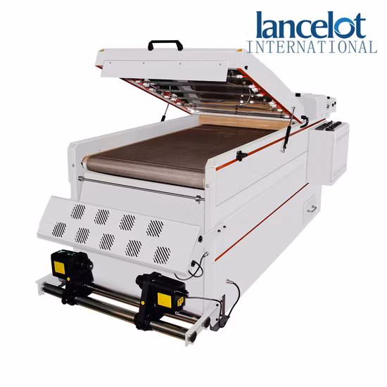 4 Impresora principal de Dtf del animal doméstico de la impresora de la materia textil de la camiseta de I3200 4720